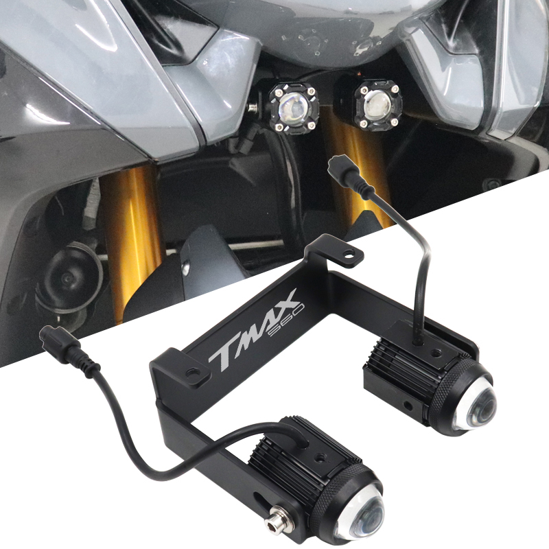 Tech Lighting Accessories - Motorcycle Accessories for YAMAHA TMAX560 TECH