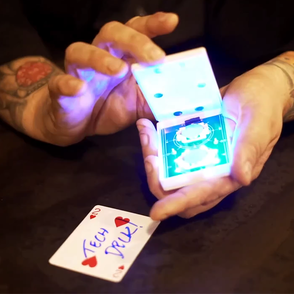 Tech Deck Accessories - Tech Deck Magic Tricks Close-up Illusions