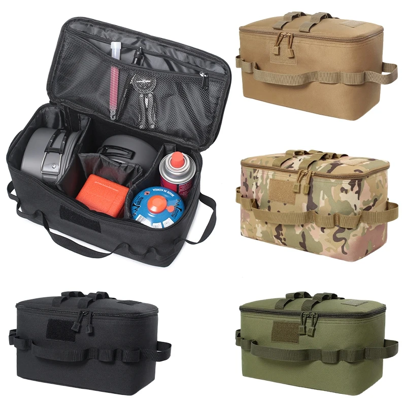 Camping Gas Tank Storage Bag O - Tech Accessories Organizer ulasan dan harga