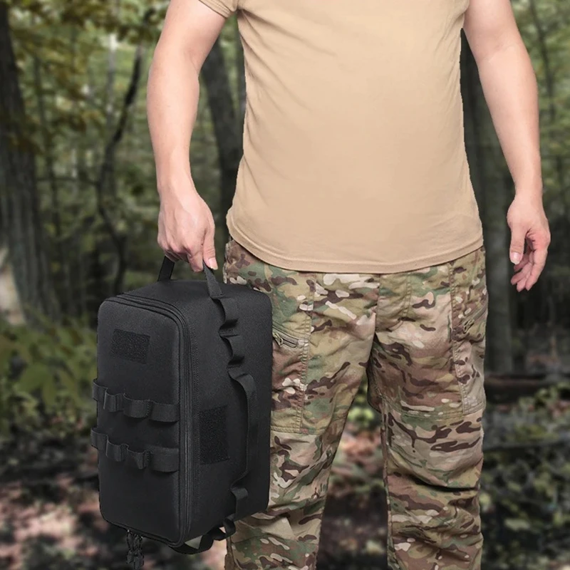 Camping Gas Tank Storage Bag O - Tech Accessories Organizer ulasan dan harga