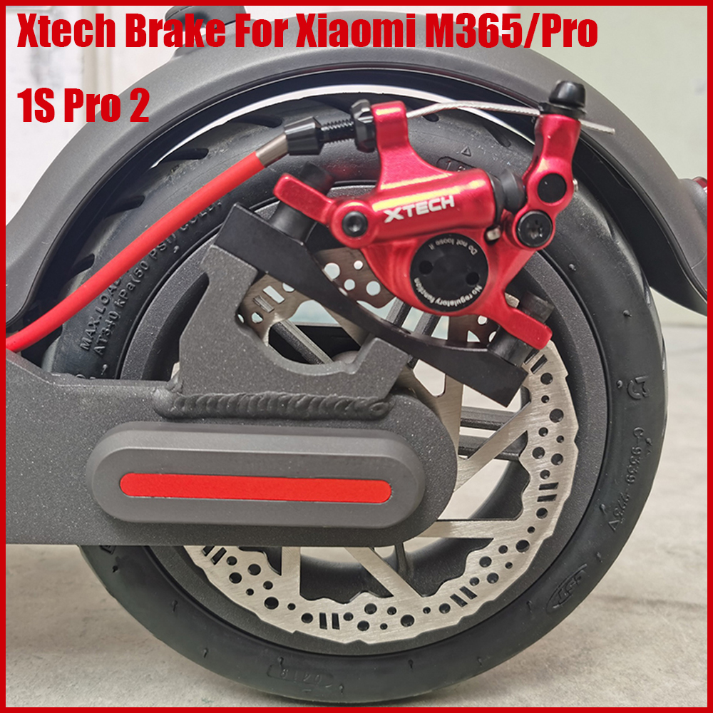 ZOOM HB100 Xtech Hydraulic Bra - Tech Q ulasan dan harga
