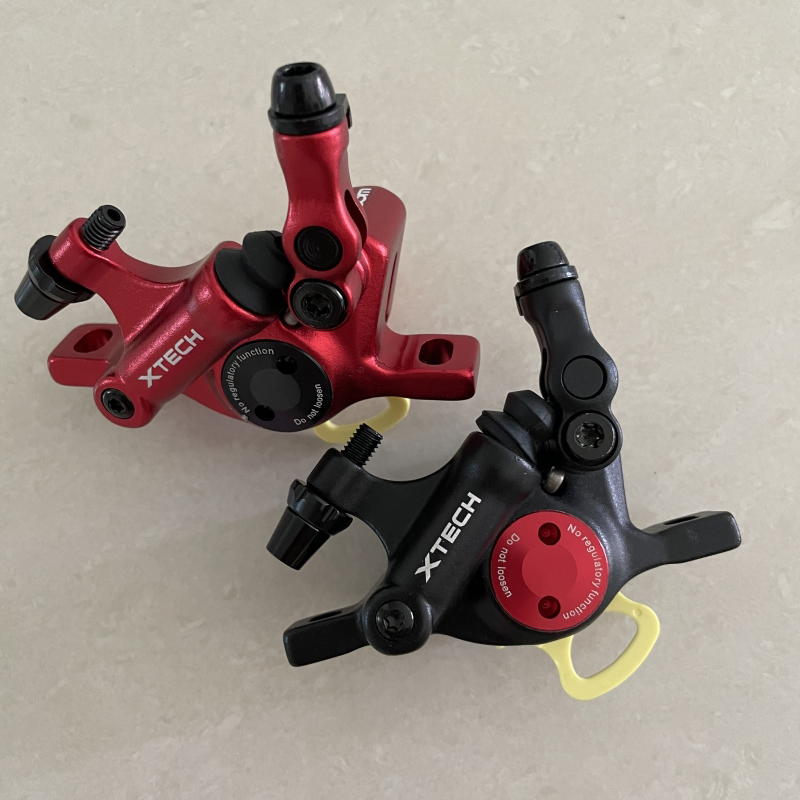 ZOOM HB100 Xtech Hydraulic Bra - Tech Q ulasan dan harga