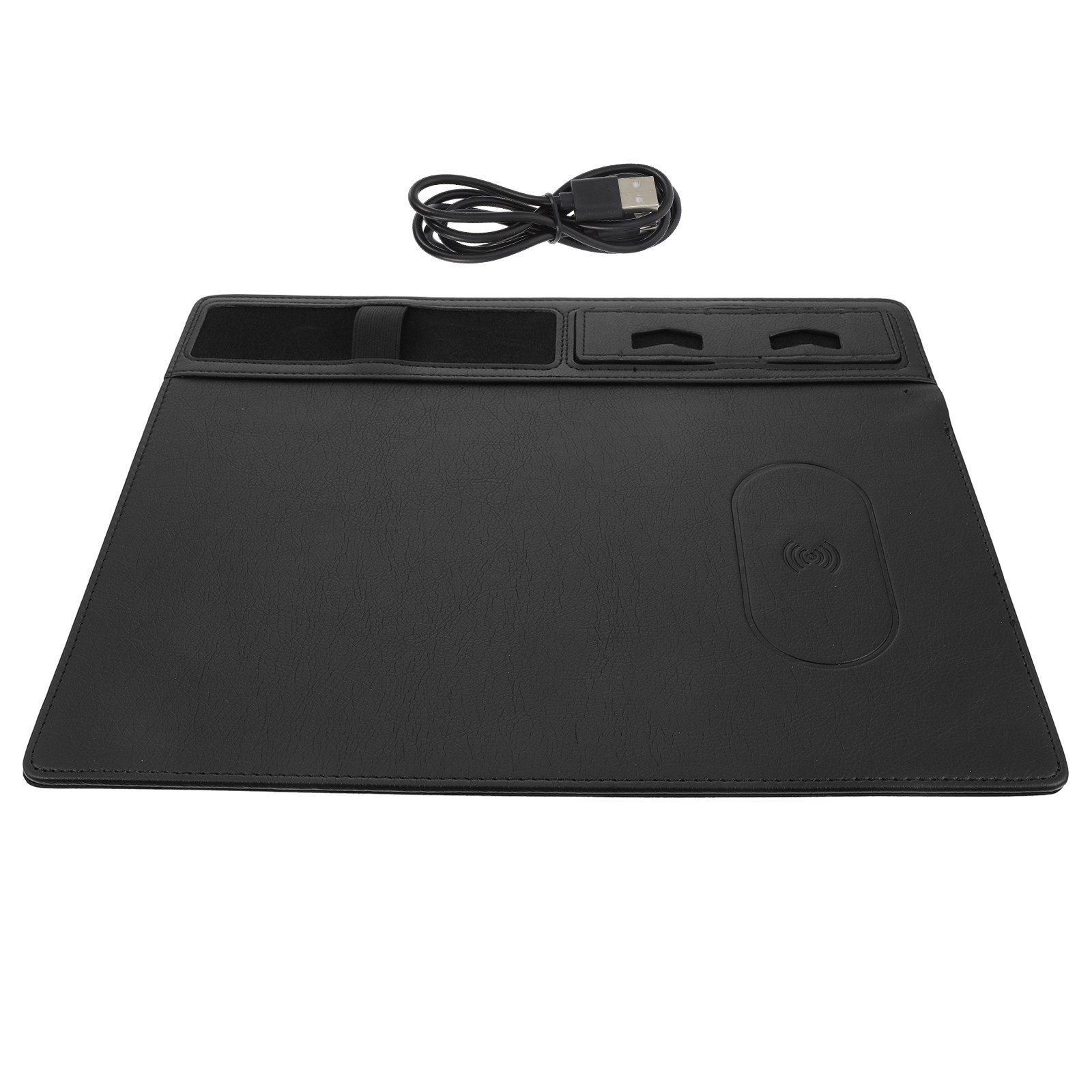 Wireless Charging Mouse Pad 15 - Mouse Charging Pad ulasan dan harga