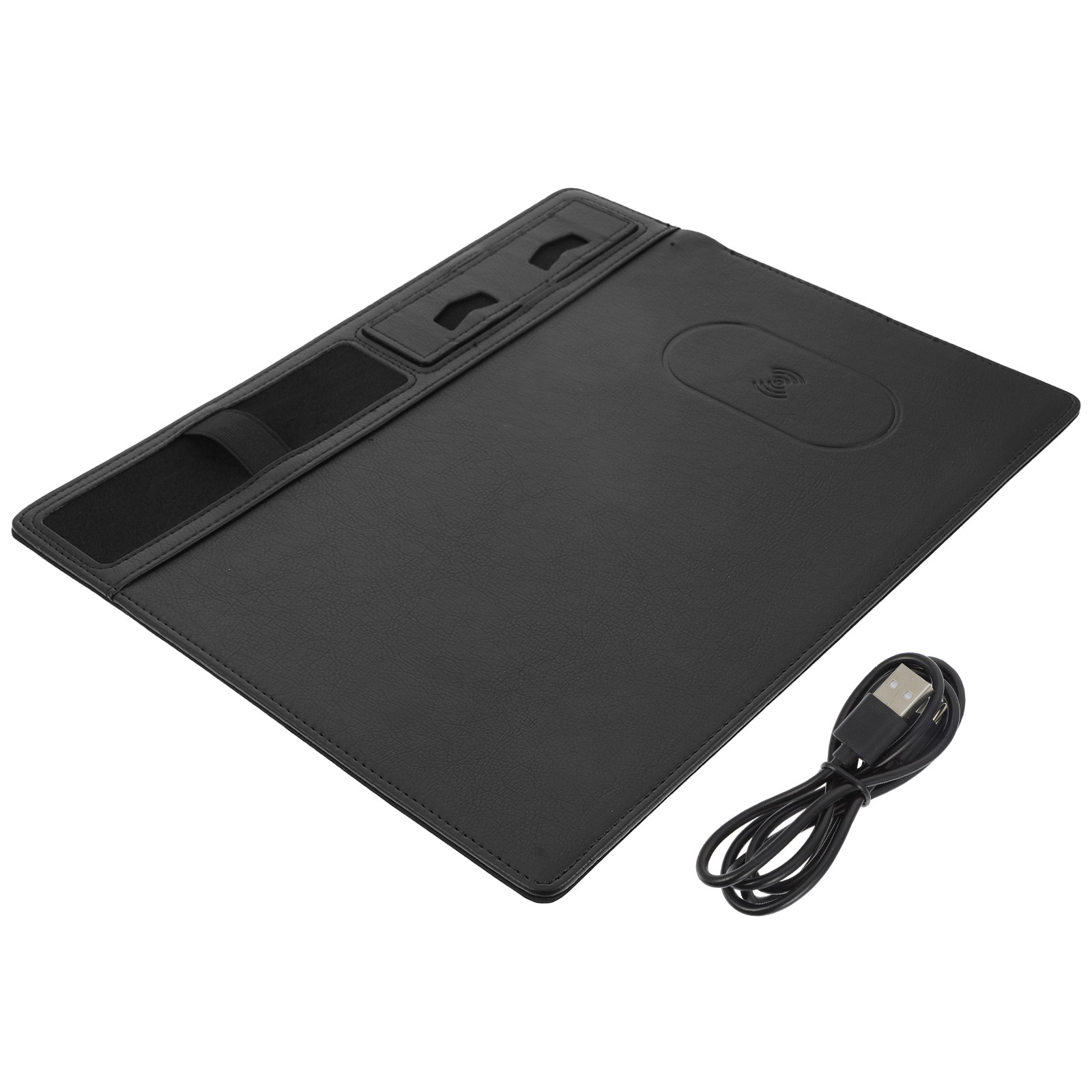 Wireless Charging Mouse Pad 15 - Mouse Charging Pad ulasan dan harga