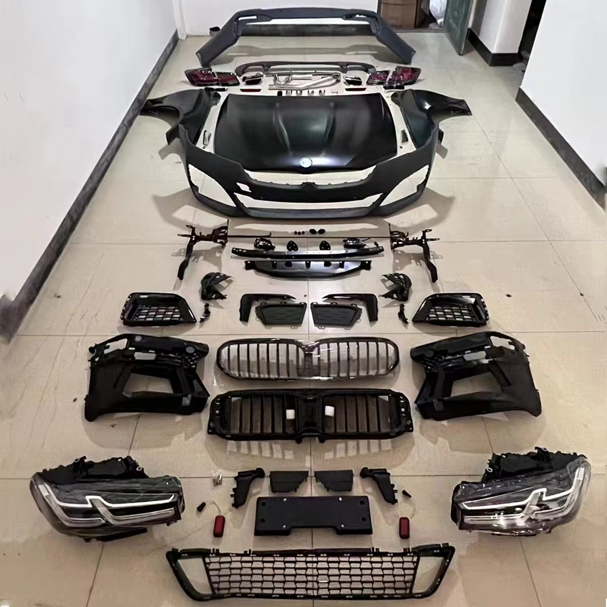 Car Accessories for  5 Series  - Tech Lighting Accessories ulasan dan harga