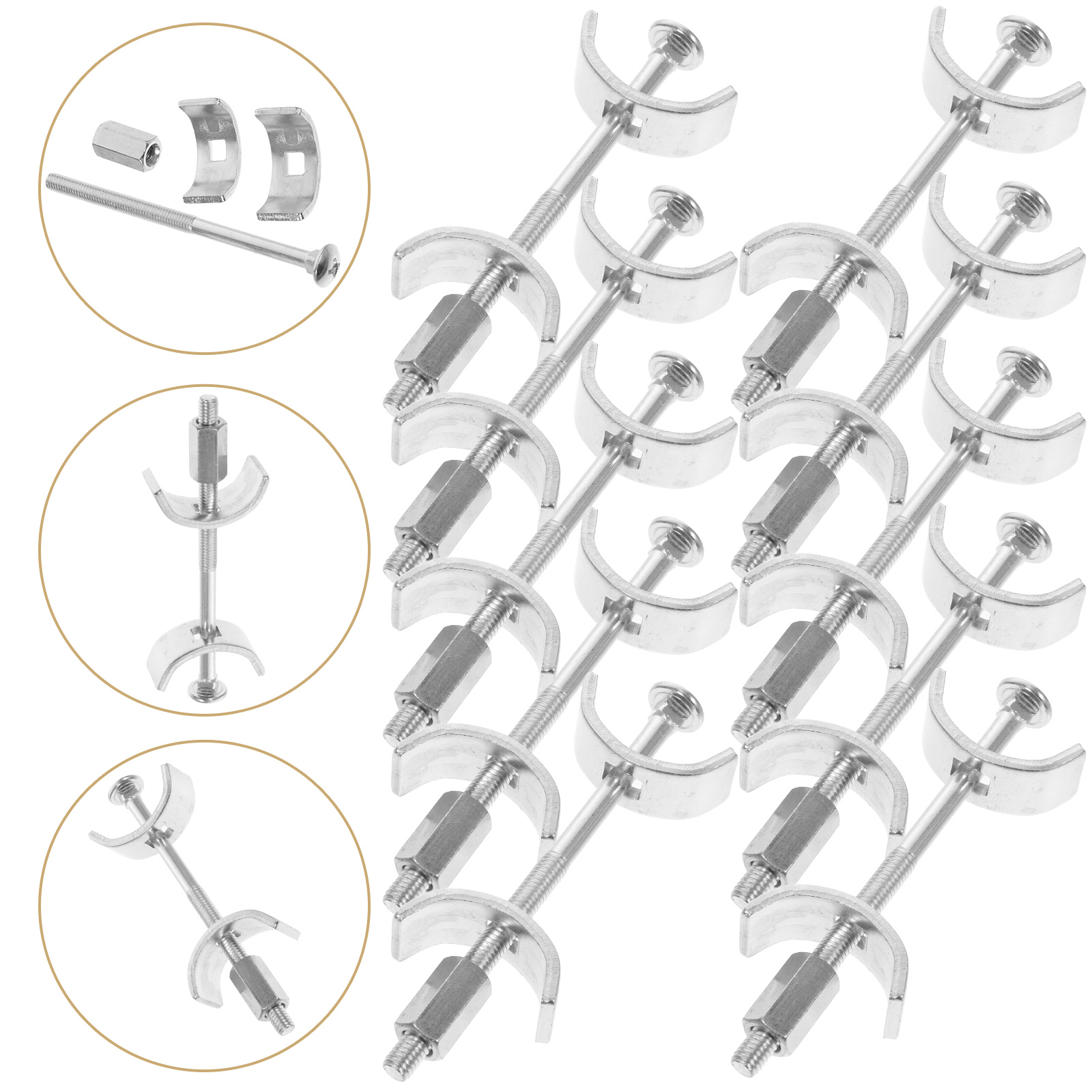 10pcs Countertop Connector Ben - Tech Deck Accessories ulasan dan harga