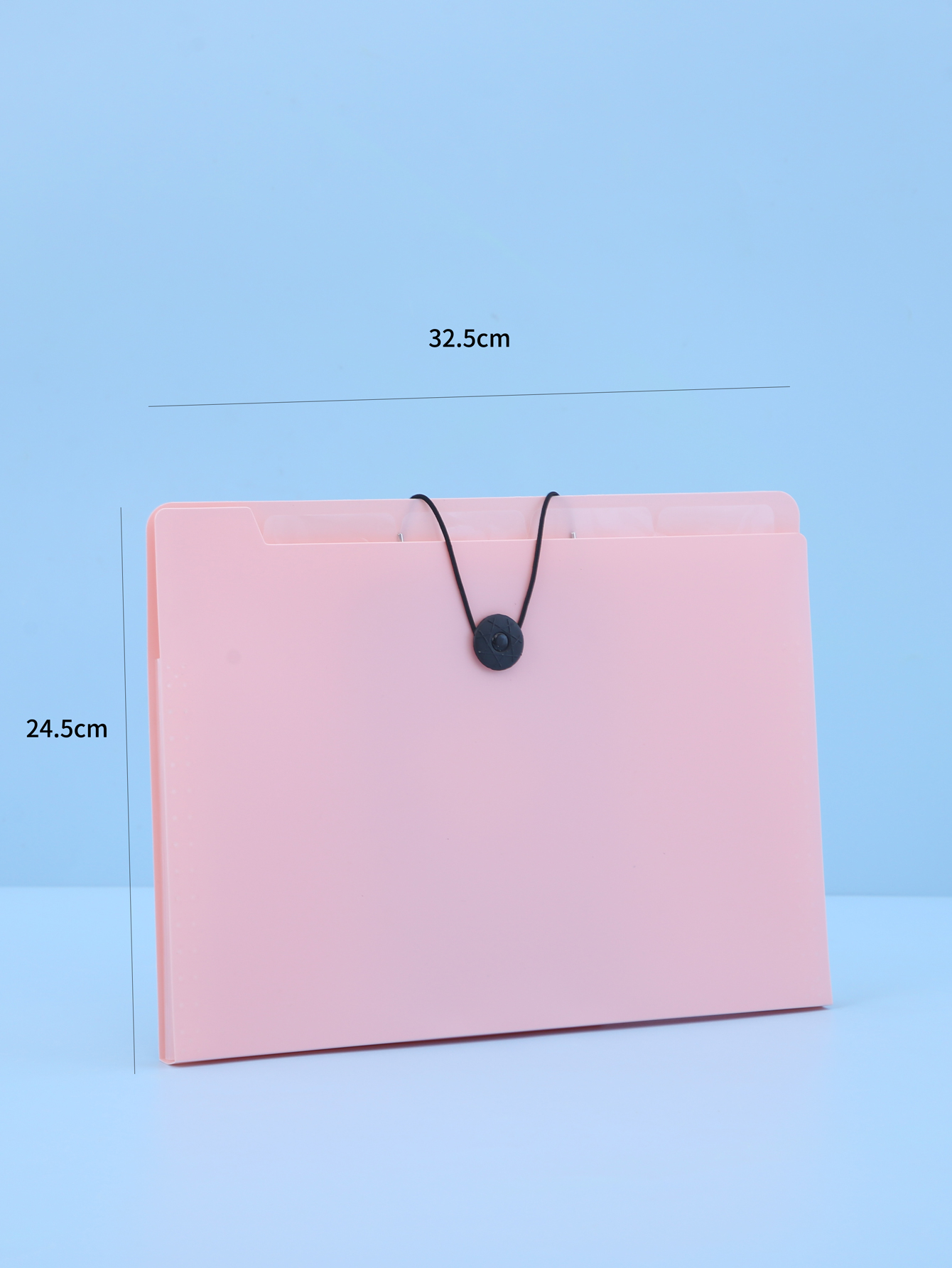 1 student file folder with cut - Tech Accessories Organizer ulasan dan harga