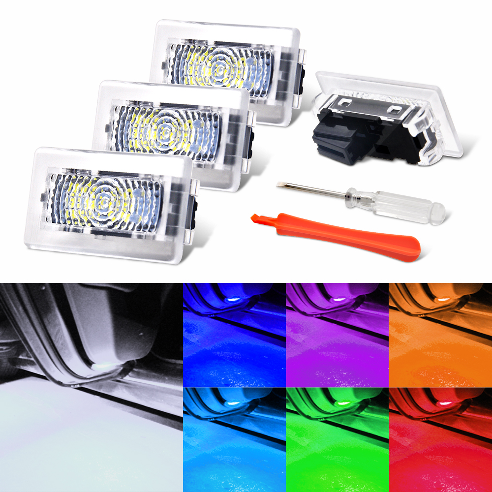 Stella 4pcs OEM Interior Ambie - Tech Lighting Accessories ulasan dan harga