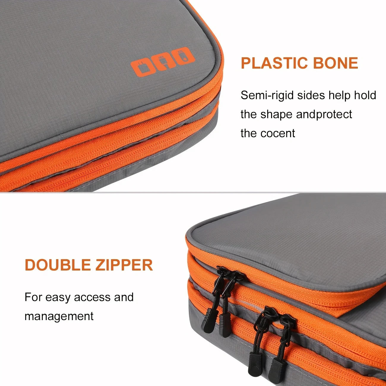 Portable Waterproof Multi-Laye - Tech Accessories Organizer ulasan dan harga
