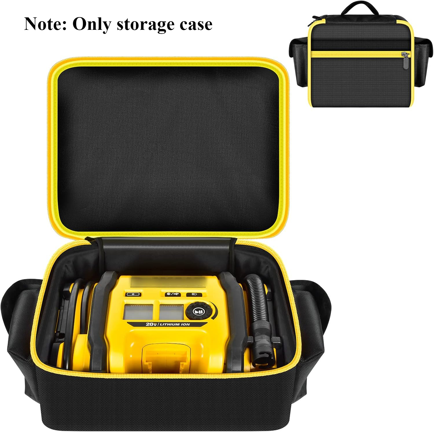 Air Compressor Bag Case Compat - Tech Accessories Wholesale ulasan dan harga