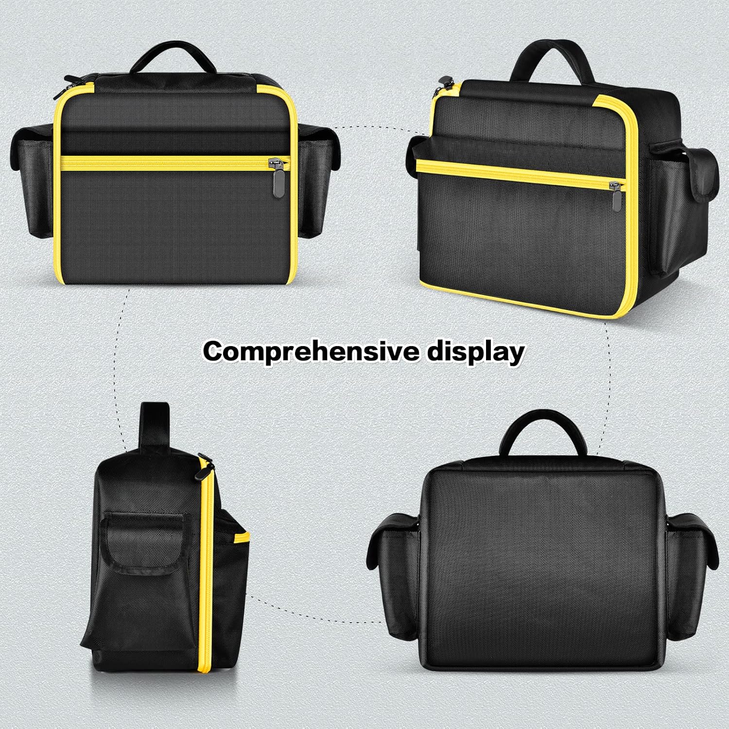 Air Compressor Bag Case Compat - Tech Accessories Wholesale ulasan dan harga