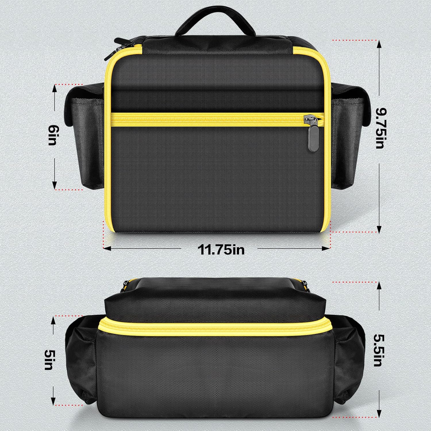 Air Compressor Bag Case Compat - Tech Accessories Wholesale ulasan dan harga