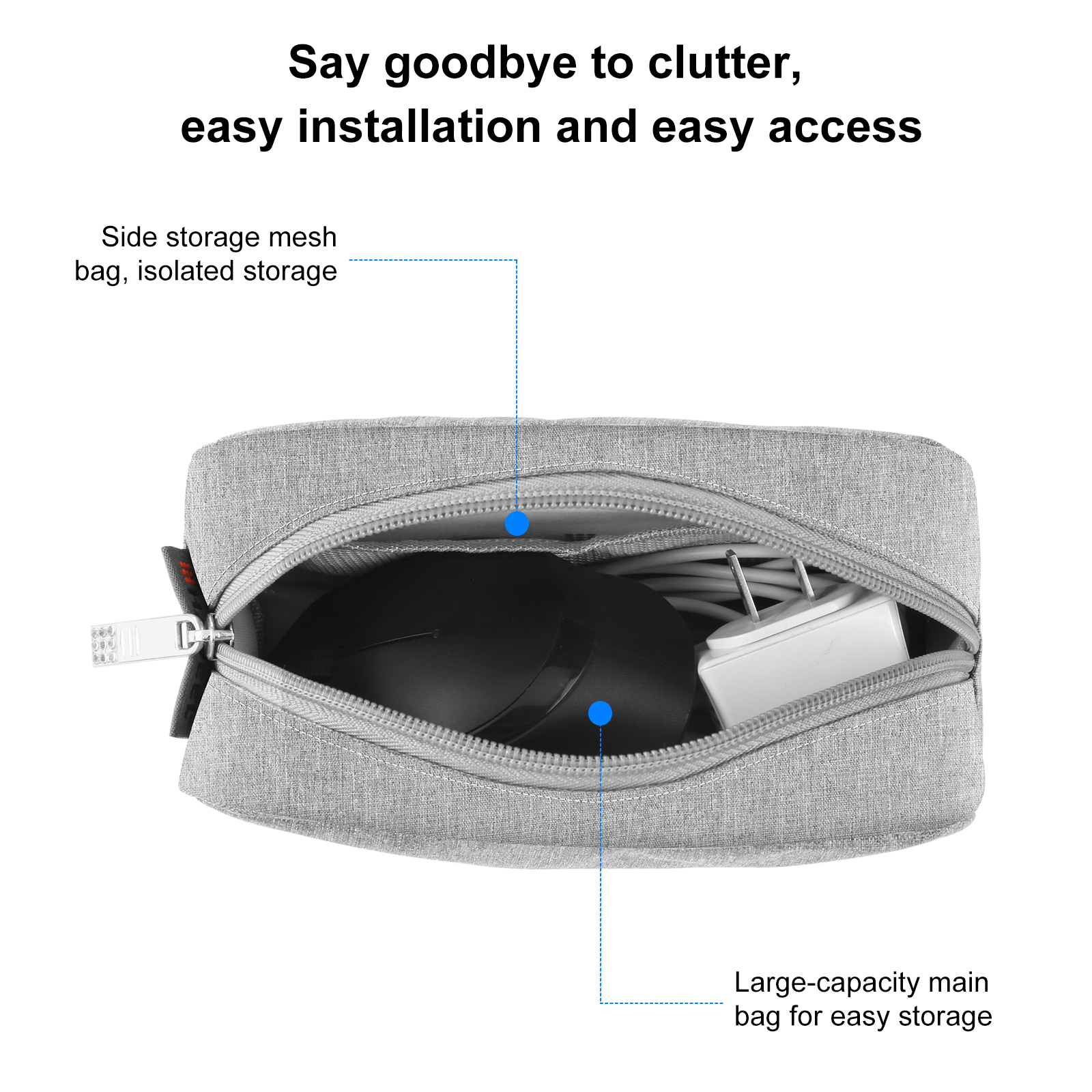 Portable Gadget Digital Mini S - Tech Accessories Wholesale ulasan dan harga