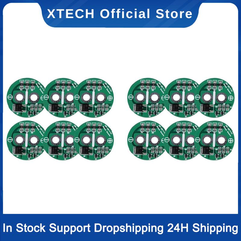 XTECH 12Pcs Super Capacitor Ba - Tech Q ulasan dan harga
