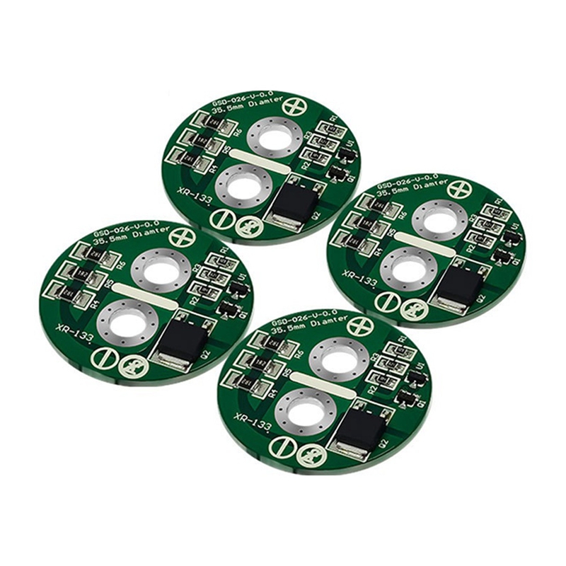 XTECH 12Pcs Super Capacitor Ba - Tech Q ulasan dan harga