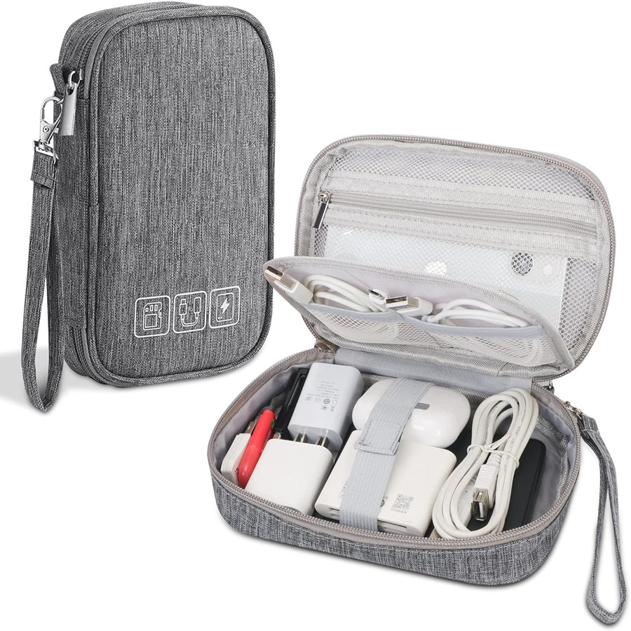 Wholesale Cable Storage Bag El - Tech Accessories Wholesale ulasan dan harga