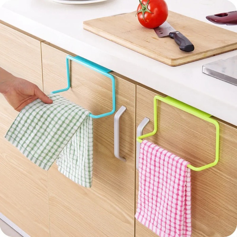 1PC Plastic Hanging Holder Tow - Tech Accessories Organizer ulasan dan harga