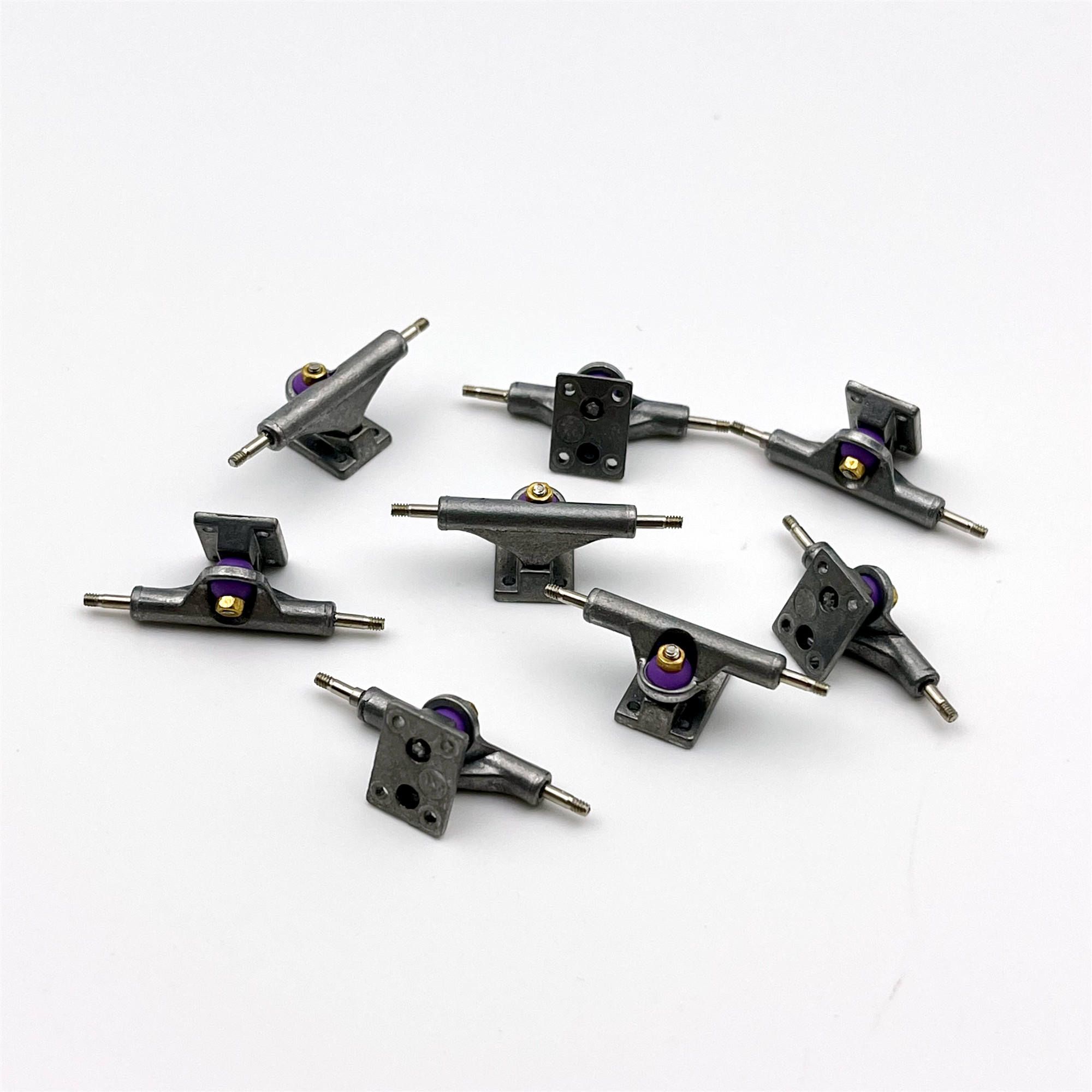 29mm Fingerboard Trucks Upgrad - Tech Deck Accessories ulasan dan harga