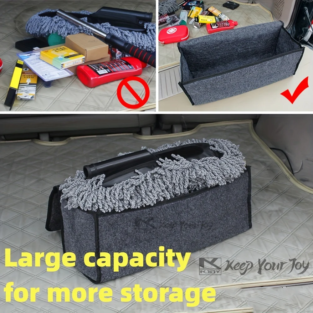 Large Car Boot Storage Bag Ant - Tech Accessories Organizer ulasan dan harga