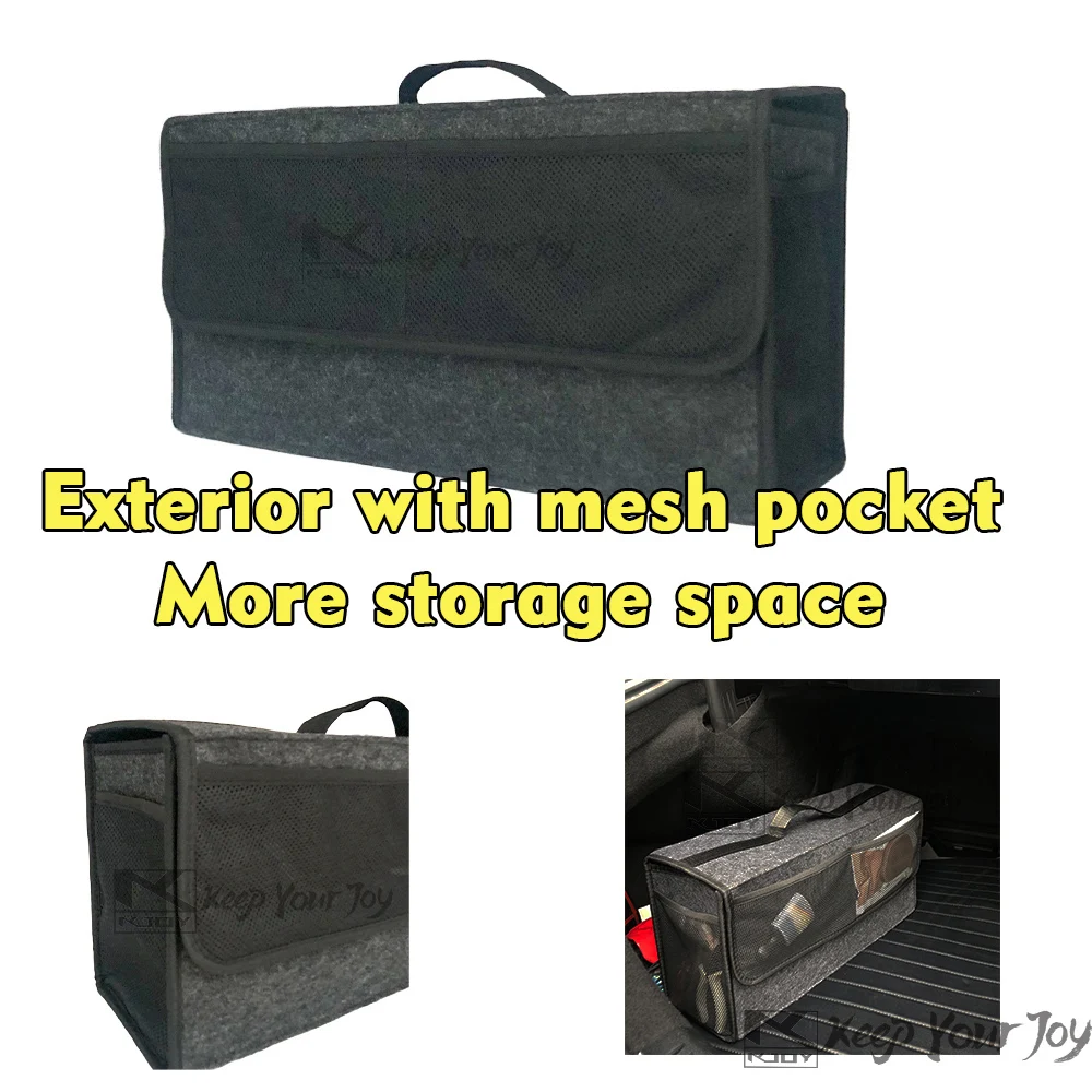 Large Car Boot Storage Bag Ant - Tech Accessories Organizer ulasan dan harga