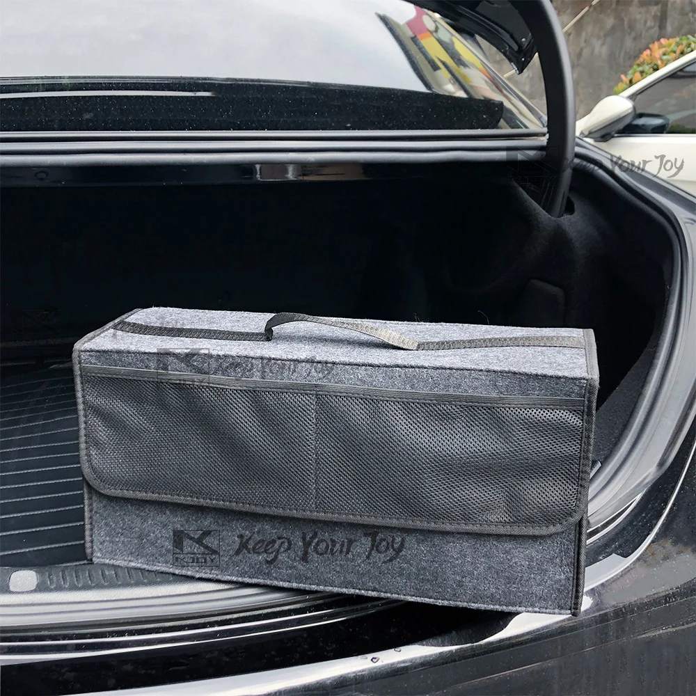 Large Car Boot Storage Bag Ant - Tech Accessories Organizer ulasan dan harga