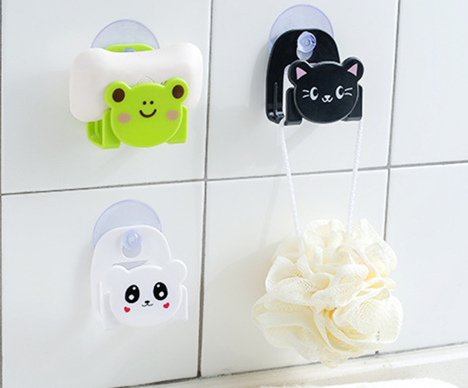 1PC Kitchen Suction Cup Sink D - Tech Accessories Organizer ulasan dan harga