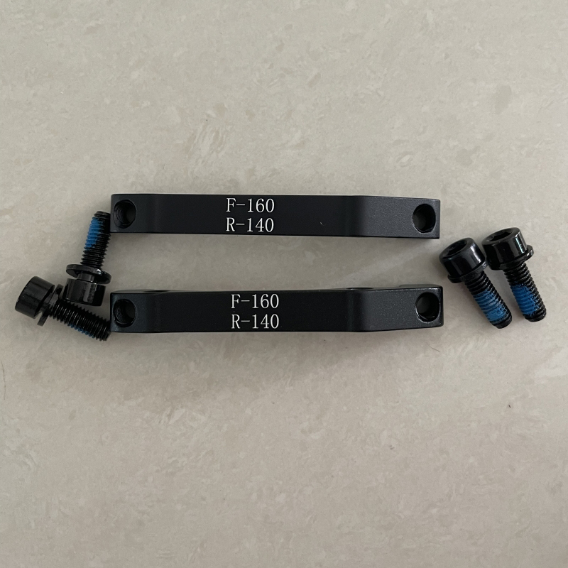 140/160 mm Brake Adapter for Z - Tech Q ulasan dan harga