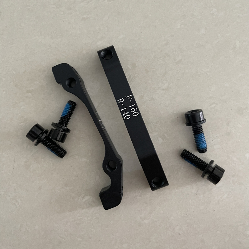 140/160 mm Brake Adapter for Z - Tech Q ulasan dan harga