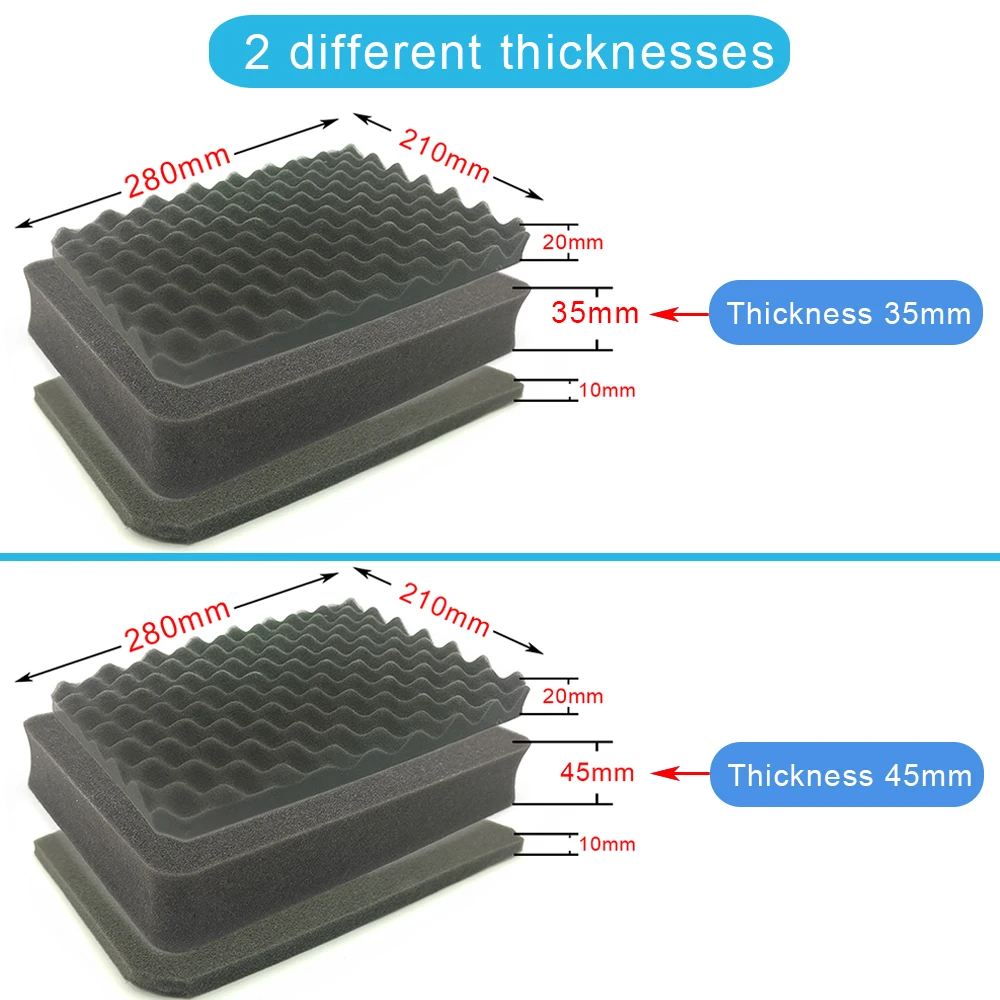 Personalization Foam Shockproo - Tech Accessories Wholesale ulasan dan harga