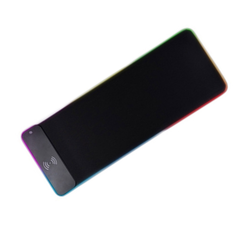 96GE LED Gaming Mouse Pad with - Mouse Charging Pad ulasan dan harga