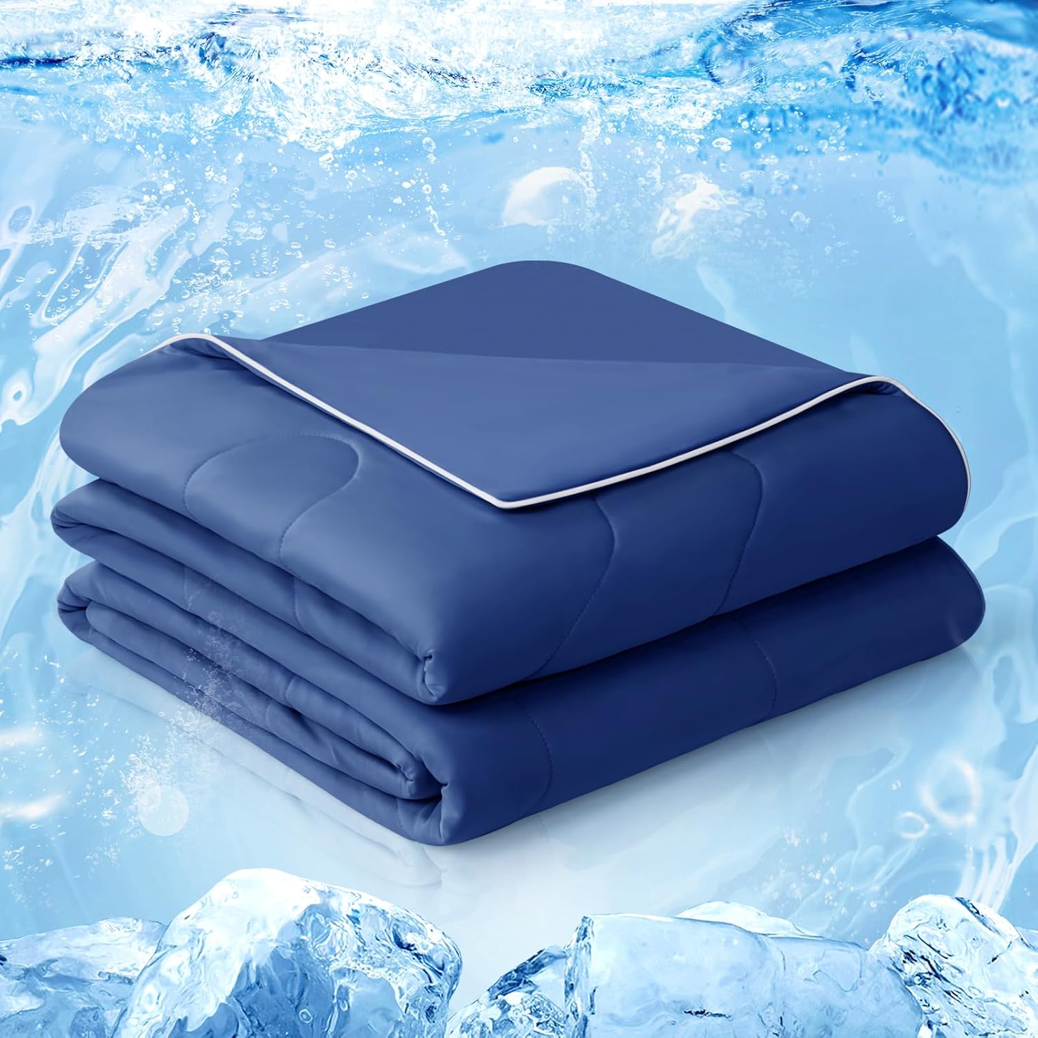Cooling Comforter King, 2026 C - Tech Q ulasan dan harga