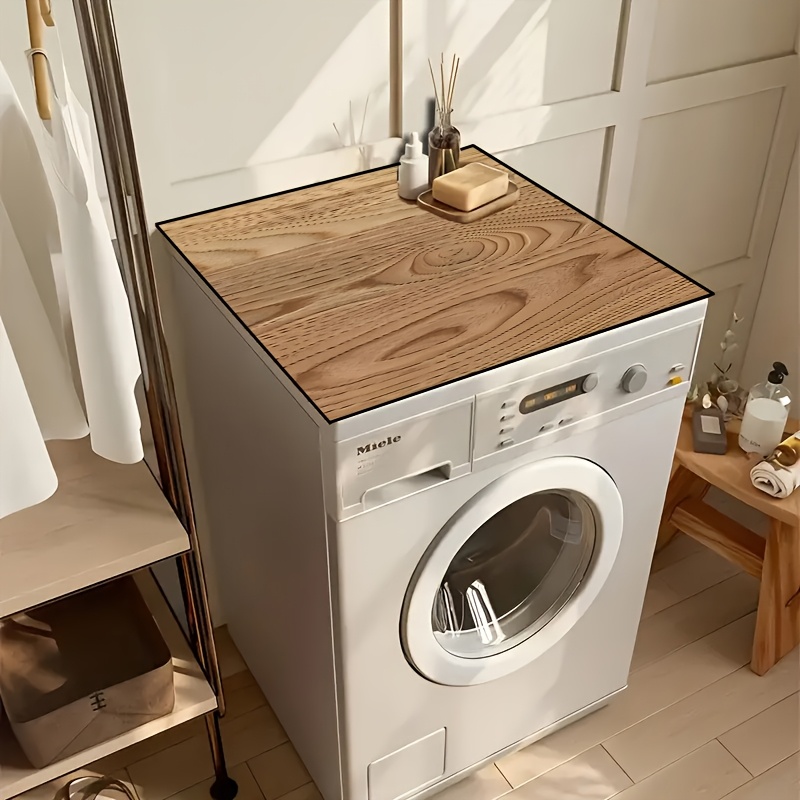 VIKAMA Wood-Effect Washing Mac - Tech Deck Accessories ulasan dan harga