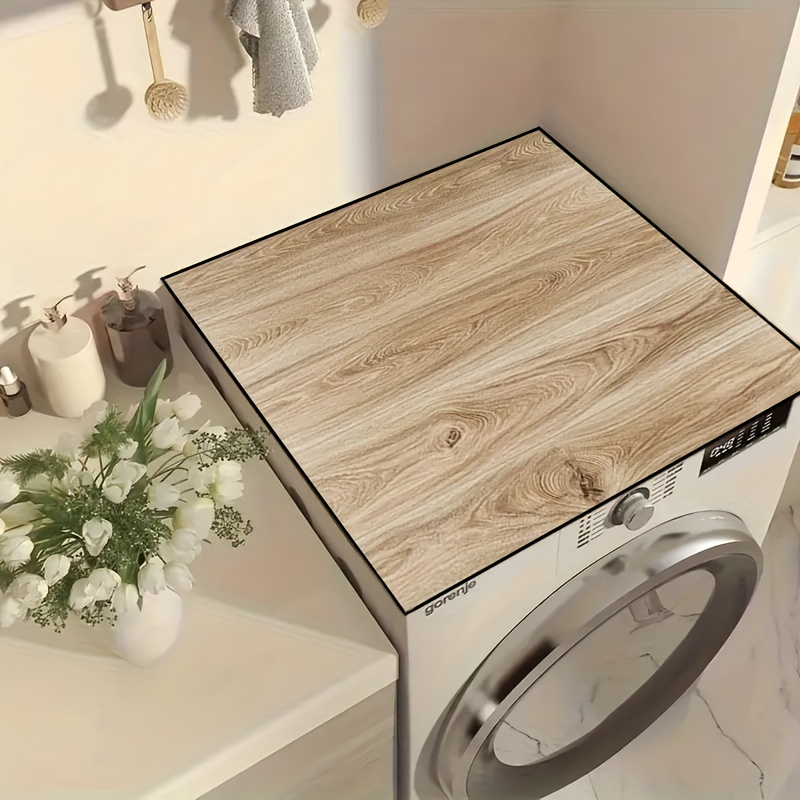 VIKAMA Wood-Effect Washing Mac - Tech Deck Accessories ulasan dan harga
