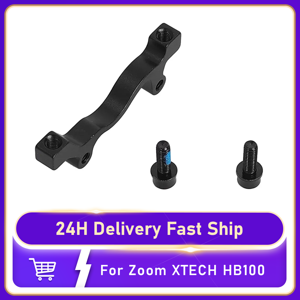 Hydraulic Disc Brake Adapter F - Tech Q ulasan dan harga