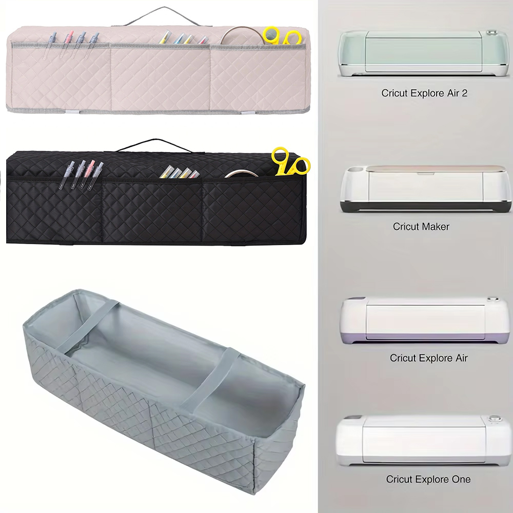 Machine Dust Cover Organizer S - Tech Accessories Wholesale ulasan dan harga