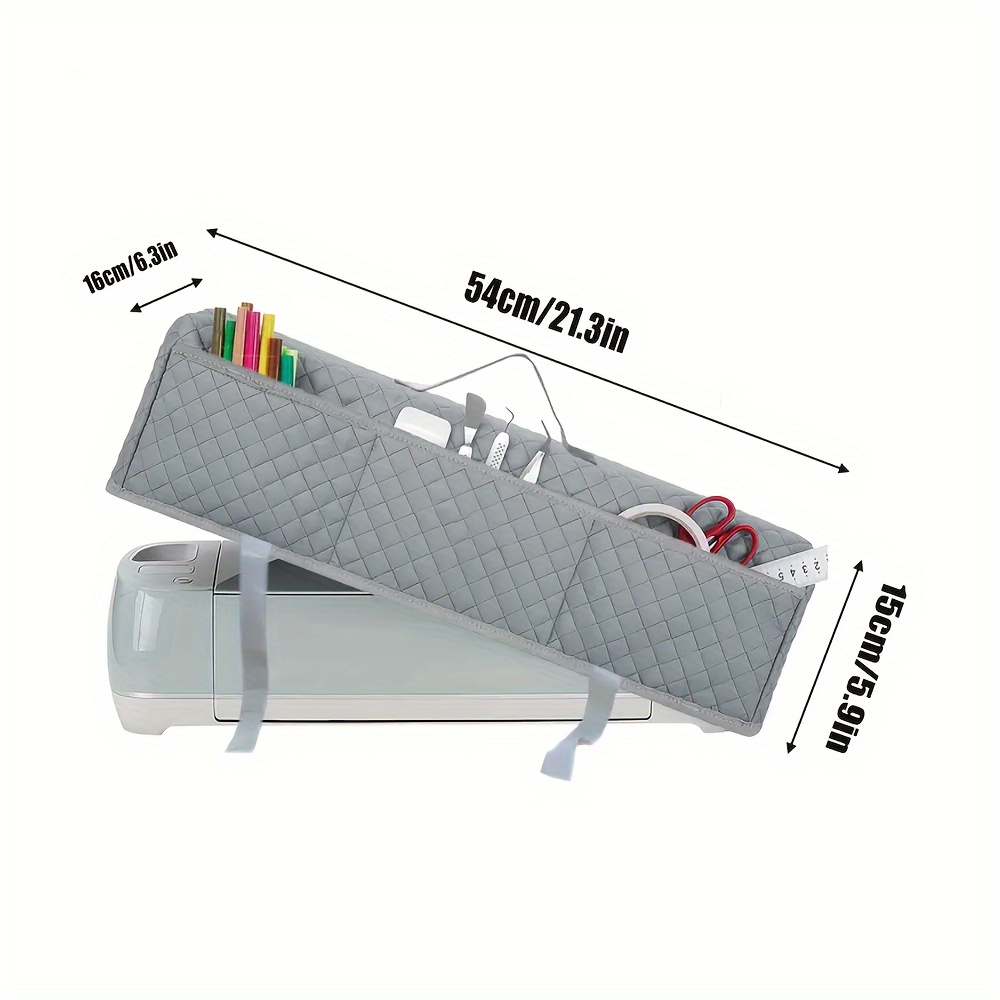 Machine Dust Cover Organizer S - Tech Accessories Wholesale ulasan dan harga