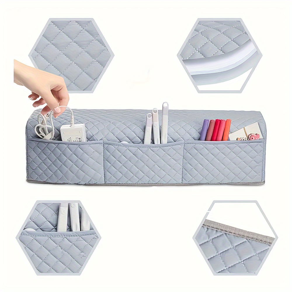 Machine Dust Cover Organizer S - Tech Accessories Wholesale ulasan dan harga