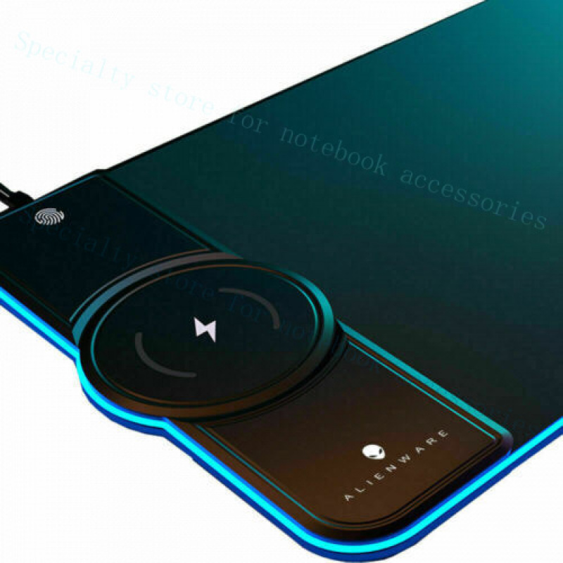 A+ Alienware 15W Qi Wireless C - Mouse Charging Pad ulasan dan harga