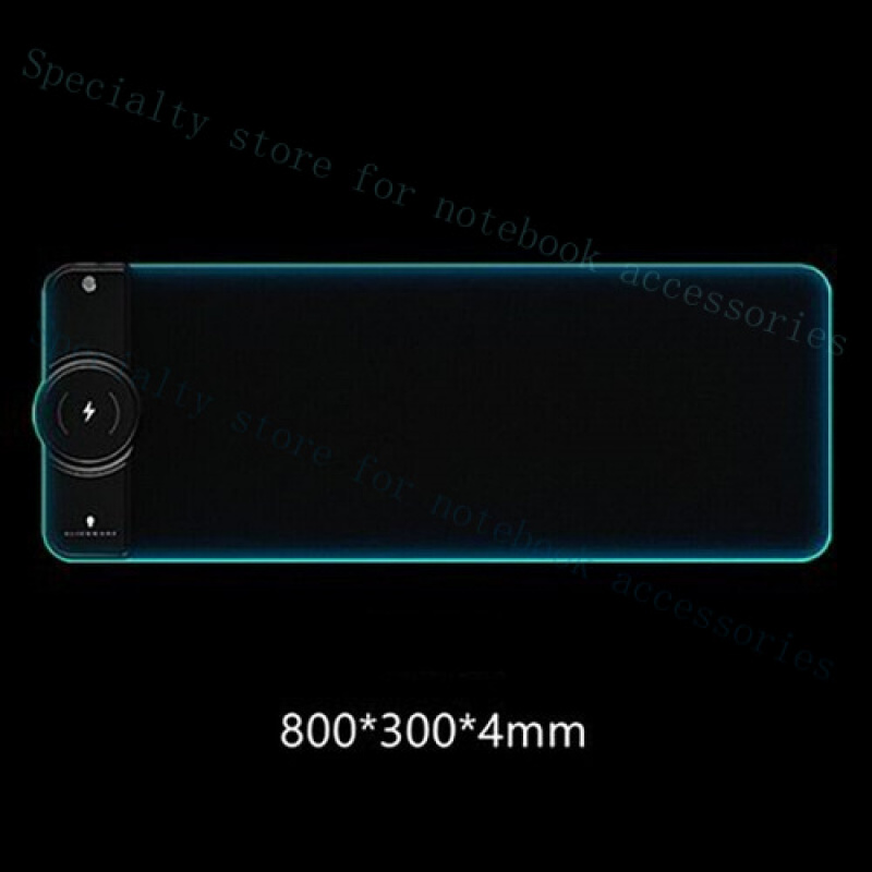 A+ Alienware 15W Qi Wireless C - Mouse Charging Pad ulasan dan harga