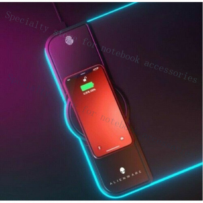 A+ Alienware 15W Qi Wireless C - Mouse Charging Pad ulasan dan harga