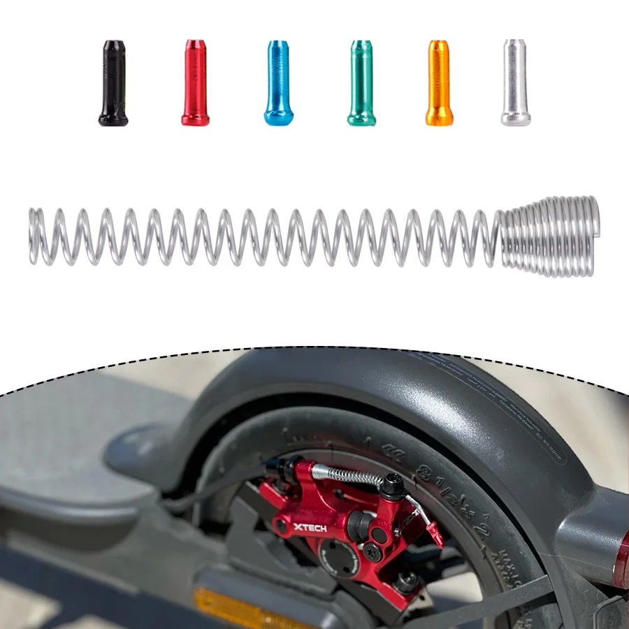 Aluminum Alloy Cable Spring An - Tech Q ulasan dan harga