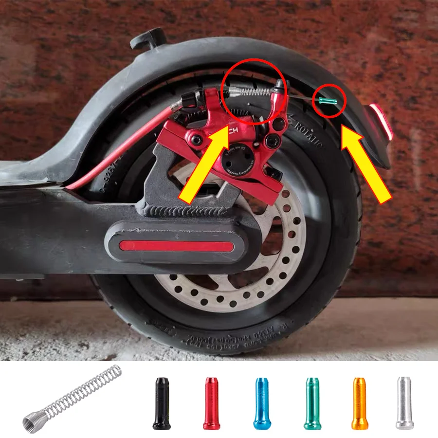 Aluminum Alloy Cable Spring An - Tech Q ulasan dan harga