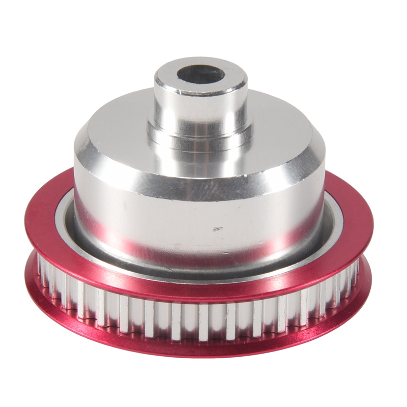 XTECH Metal 38T Gear Belt Diff - Tech Q ulasan dan harga