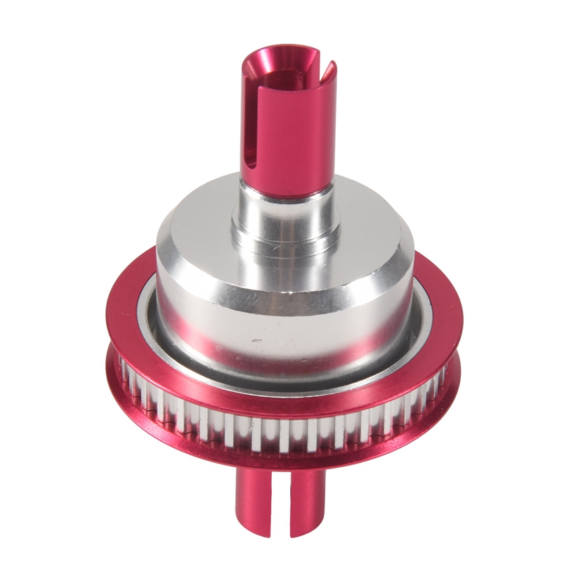 XTECH Metal 38T Gear Belt Diff - Tech Q ulasan dan harga