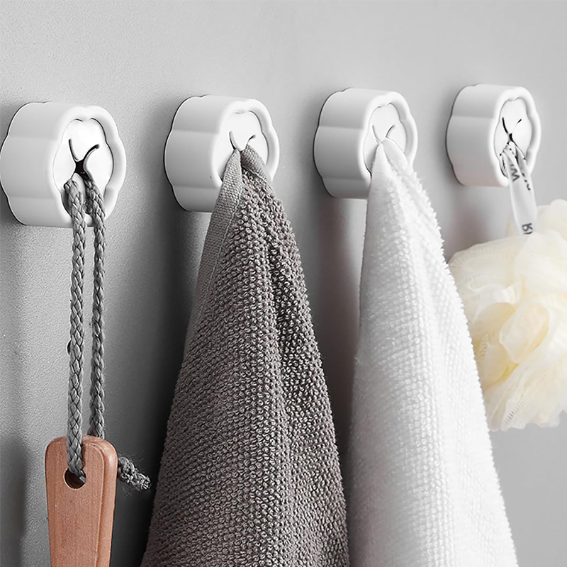 6PCS Self Adhesive Towel Holde - Tech Accessories Organizer ulasan dan harga