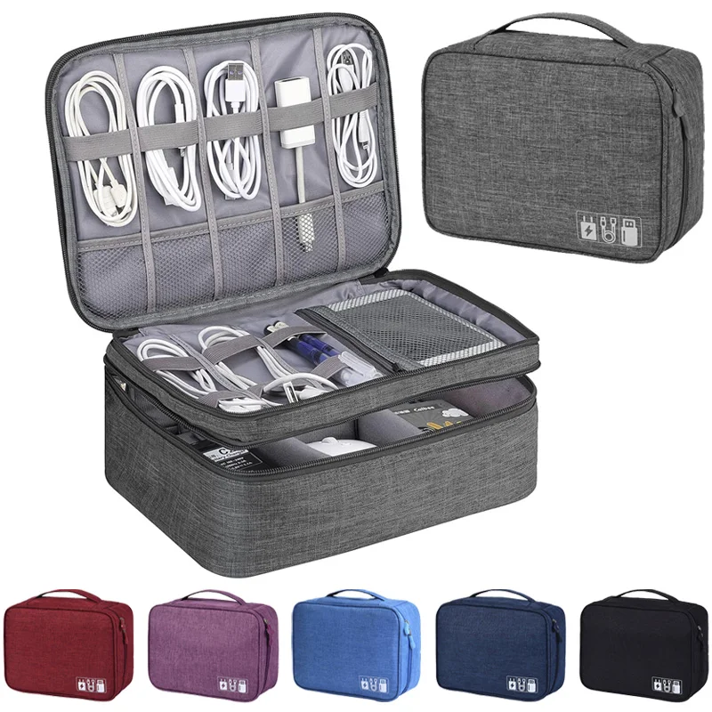 Portable USB Data Line Charger - Tech Accessories Wholesale ulasan dan harga