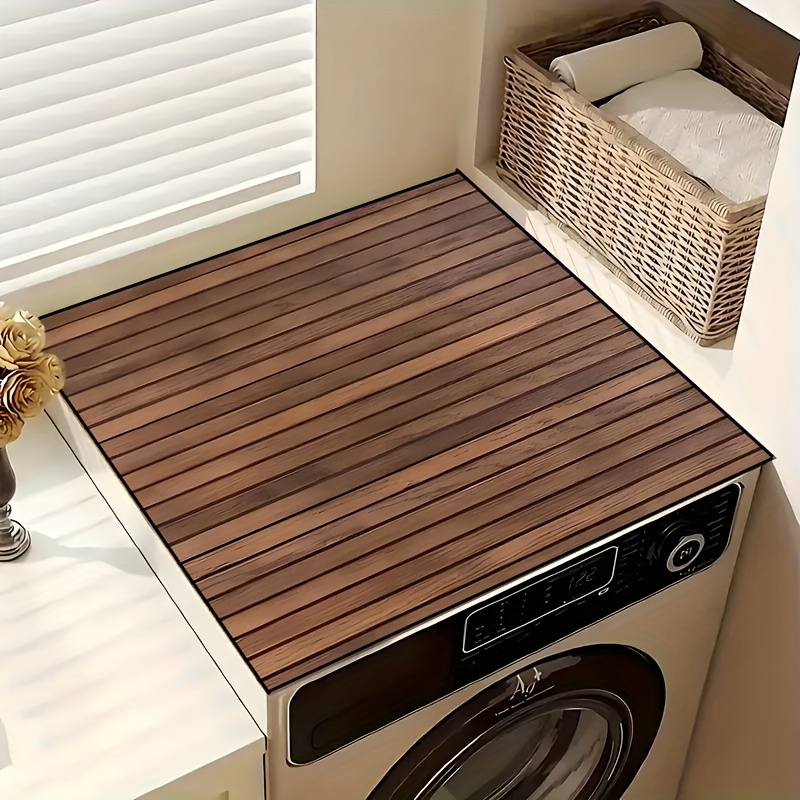VIKAMA Wood-Effect Washing Mac - Tech Deck Accessories ulasan dan harga
