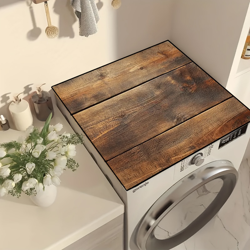 VIKAMA Wood-Effect Washing Mac - Tech Deck Accessories ulasan dan harga
