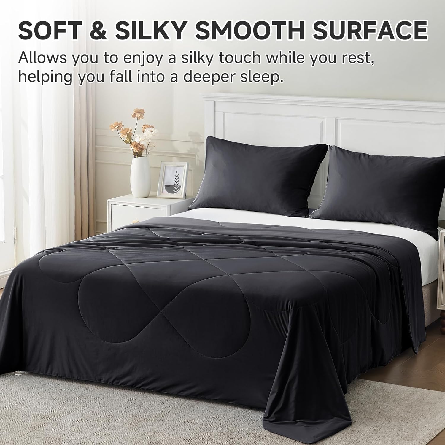 Cooling Comforter Japanese Dou - Tech Q ulasan dan harga