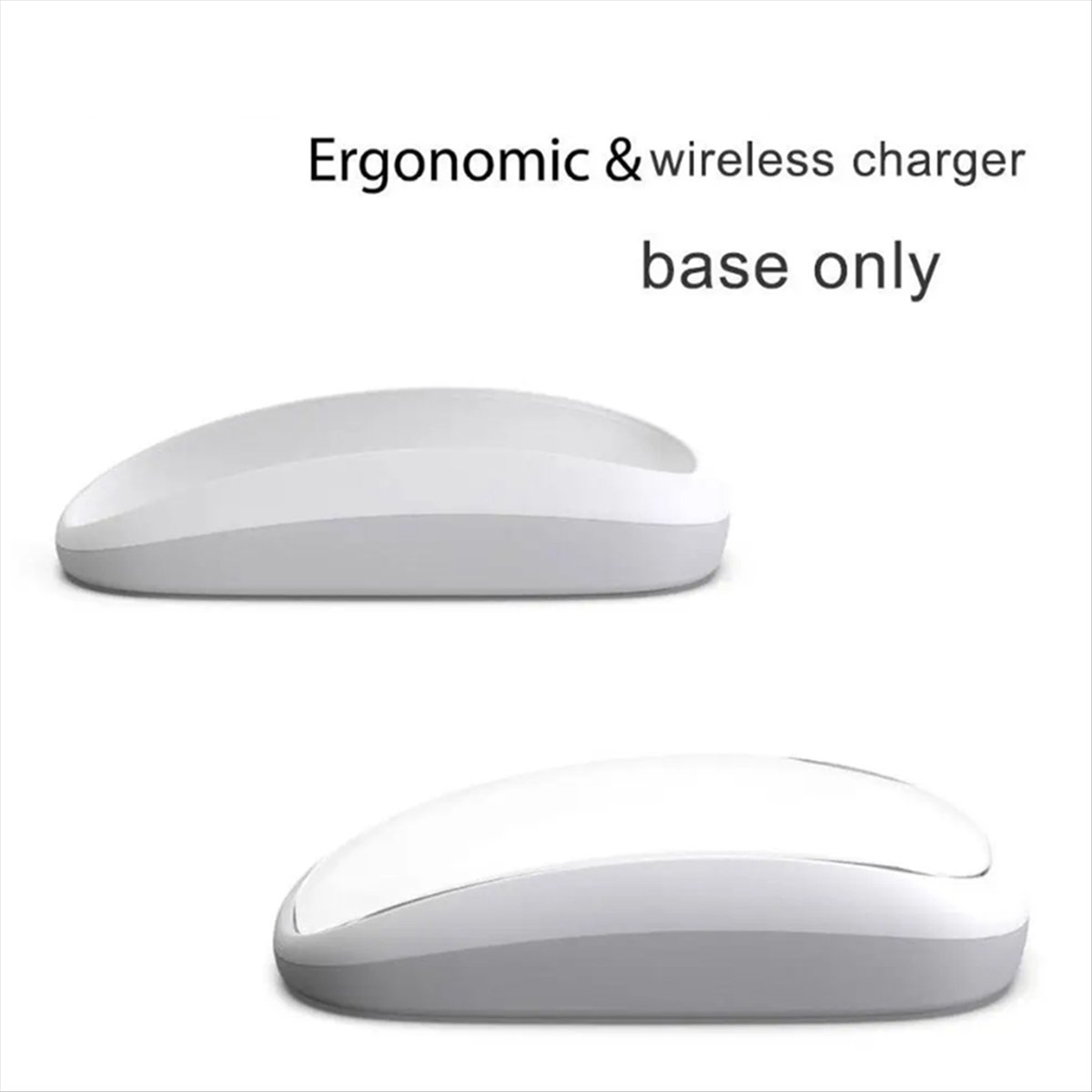 -Trust Mouse Dock for Apple Ma - Mouse Charging Pad ulasan dan harga